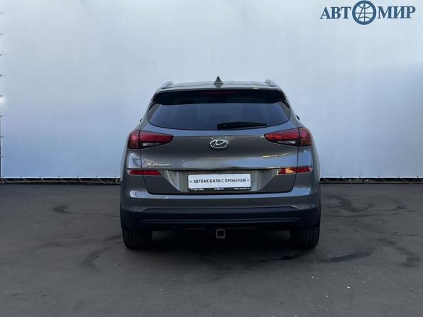 Hyundai Tucson III Рестайлинг с пробегом 2020 года, цена 1 940 000 рублей, 244353 км, внедорожник, Автокод Объявления