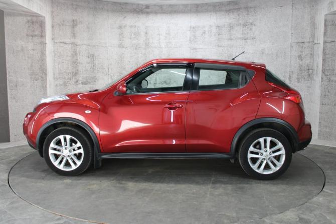 Nissan Juke I с пробегом 2013 года, цена 945 000 рублей, 168973 км, внедорожник, Автокод Объявления