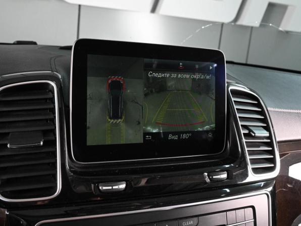 Mercedes-Benz GLS I (X166) с пробегом 2016 года, цена 4 465 000 рублей, 141104 км, внедорожник, Автокод Объявления