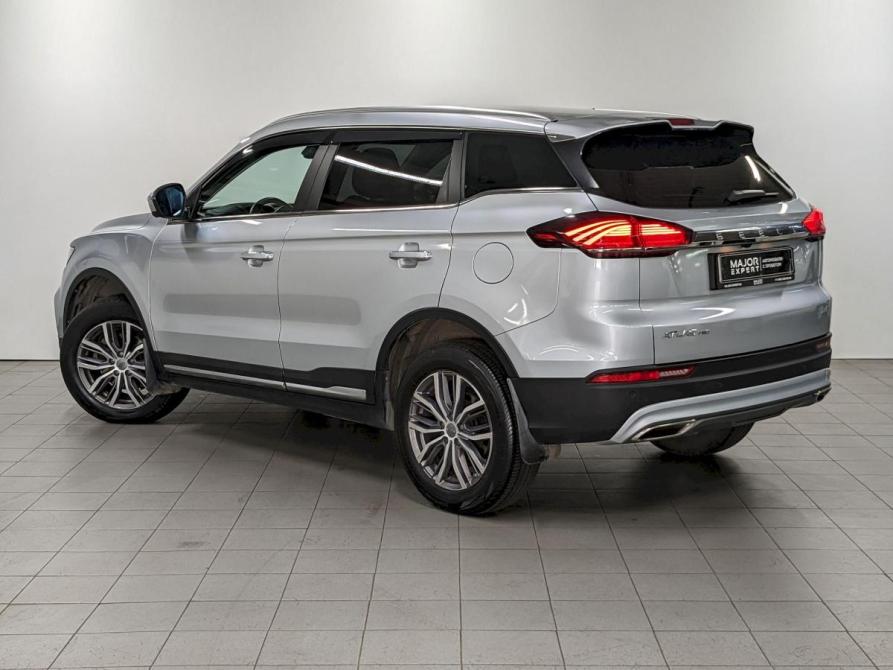 Geely Atlas Pro Химки  - изображение 7