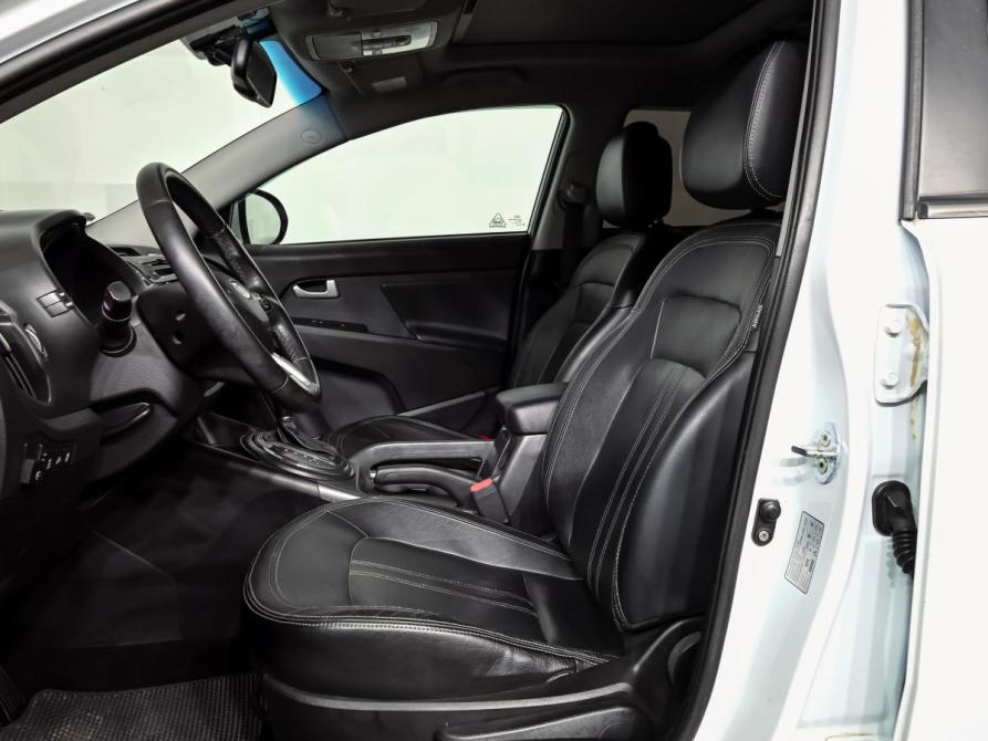 Kia Sportage III Екатеринбург  - изображение 10