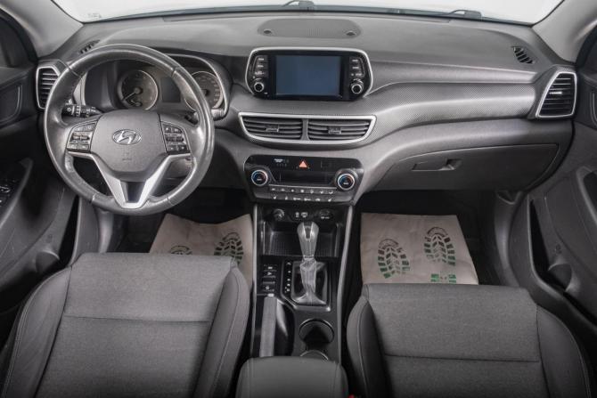 Hyundai Tucson III Рестайлинг с пробегом 2019 года, цена 2 499 000 рублей, 119000 км, внедорожник, Автокод Объявления