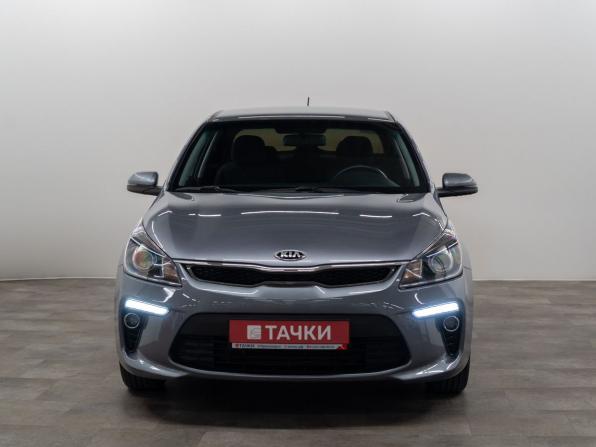 Kia Rio IV с пробегом 2020 года, цена 1 610 000 рублей, 45678 км, седан, Автокод Объявления