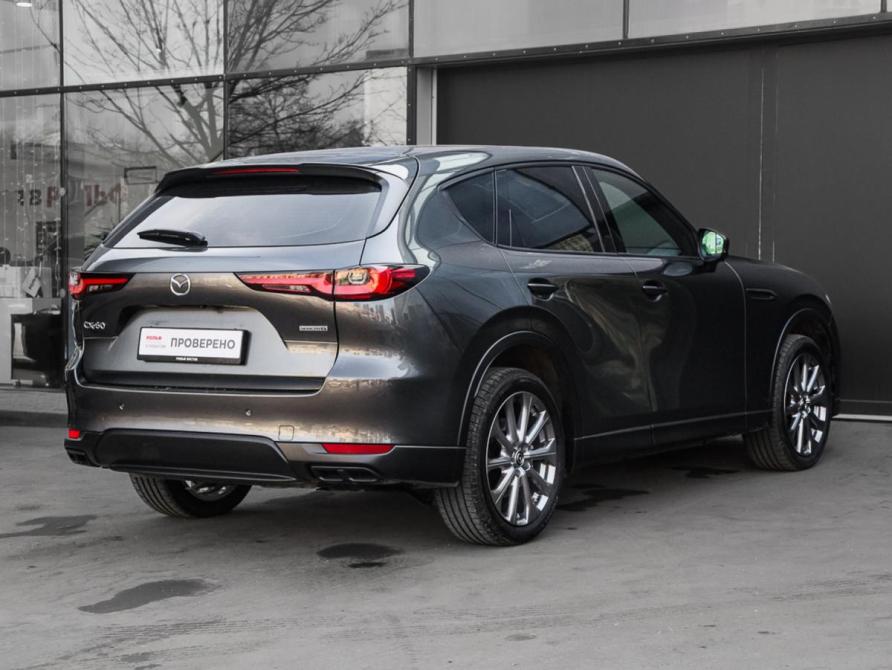 Mazda CX-60 Москва  - изображение 4