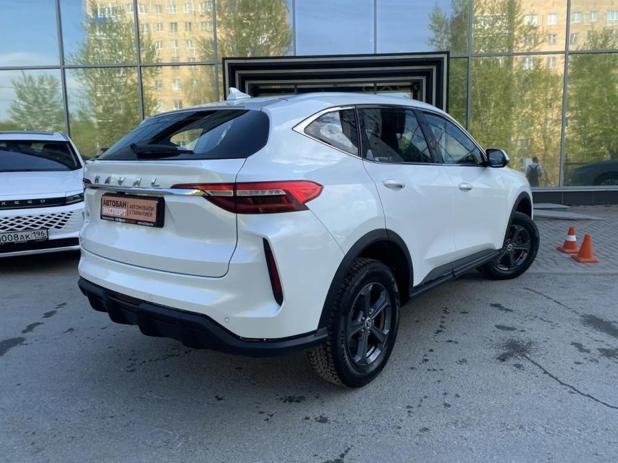 Haval F7 I Рестайлинг Екатеринбург  - изображение 6