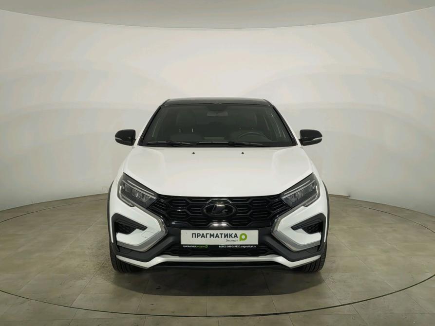 Lada (ВАЗ) Vesta I Рестайлинг (NG) Санкт-Петербург  - изображение 2