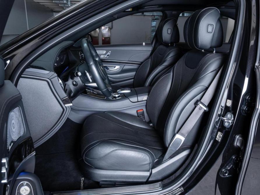 Mercedes-Benz S-Класс VI (W222 C217) Рестайлинг Ставрополь  - изображение 14