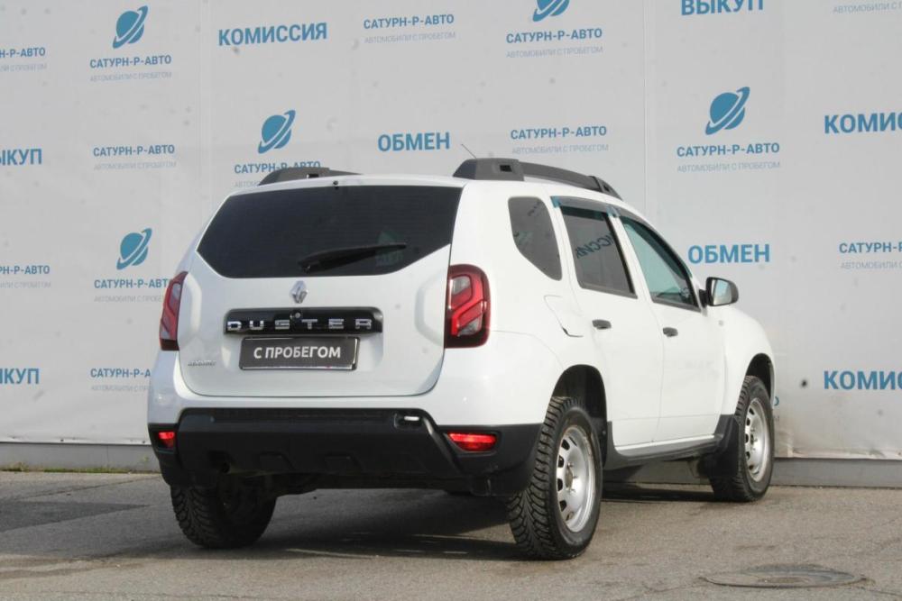 Renault Duster I Рестайлинг Пермь  - изображение 5