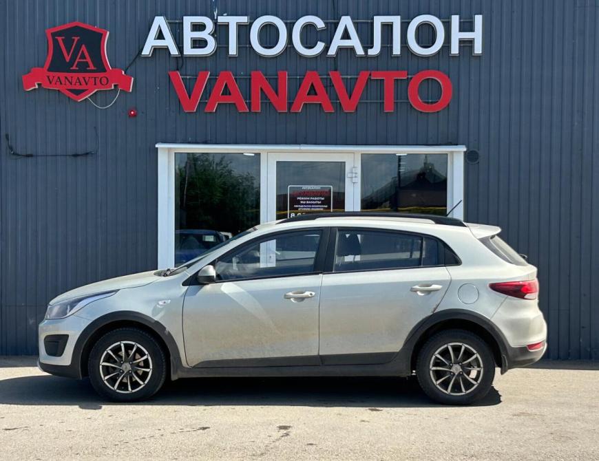 Kia Rio IV Альметьевск  - изображение 5