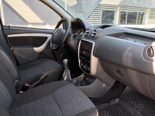Renault Duster I с пробегом 2014 года, цена 816 000 рублей, 172941 км, внедорожник, Автокод Объявления