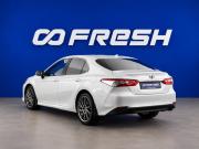 Toyota Camry VIII (XV70) Рестайлинг Москва  - изображение 21
