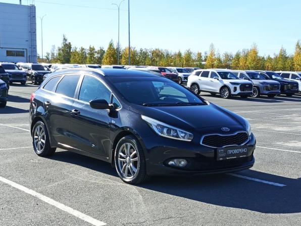 Kia Ceed II с пробегом 2013 года, цена 957 000 рублей, 231918 км, универсал, Автокод Объявления