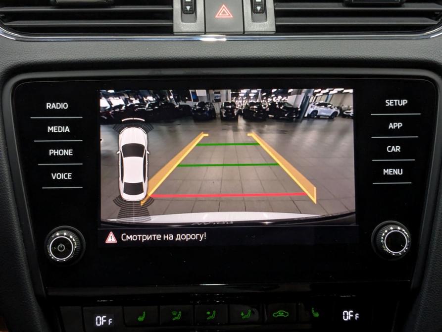 Skoda Octavia III (A7) Рестайлинг Москва  - изображение 18