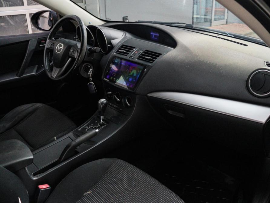 Mazda 3 II (BL) Рестайлинг Москва  - изображение 7