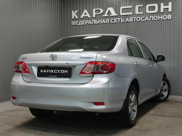 Toyota Corolla X (E140 E150) Рестайлинг с пробегом 2013 года, цена 1 050 000 рублей, 176856 км, седан, Автокод Объявления