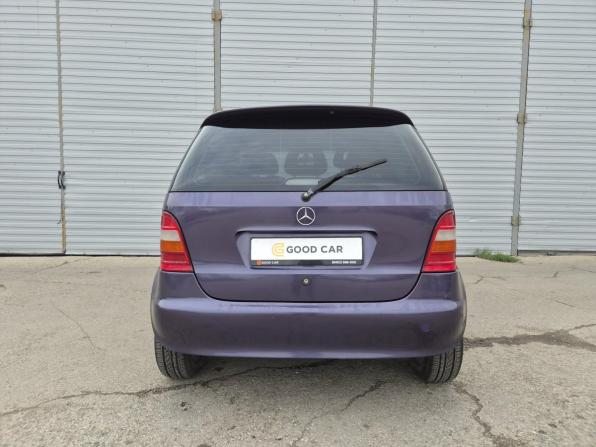 Mercedes-Benz A-Класс I (W168) с пробегом 1999 года, цена 220 000 рублей, 94427 км, хэтчбек, Автокод Объявления