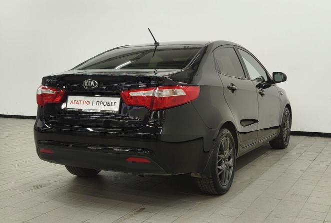 Kia Rio III с пробегом 2014 года, цена 943 400 рублей, 126108 км, седан, Автокод Объявления