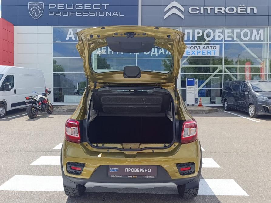 Renault Sandero II Тверь  - изображение 7