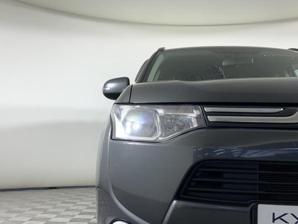 Mitsubishi Outlander III Рестайлинг с пробегом 2014 года, цена 1 615 000 рублей, 130305 км, внедорожник, Автокод Объявления
