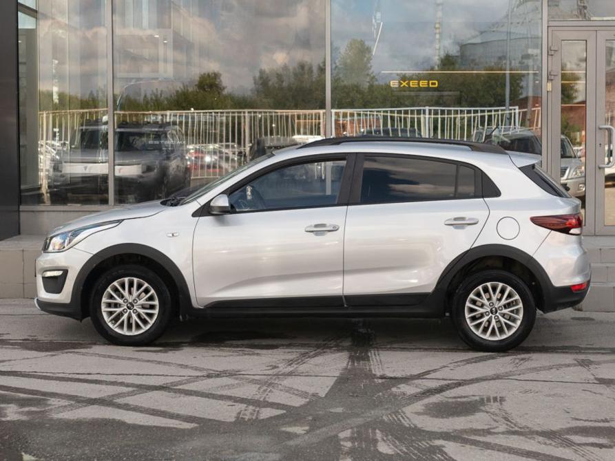 Kia Rio IV Новосибирск  - изображение 8