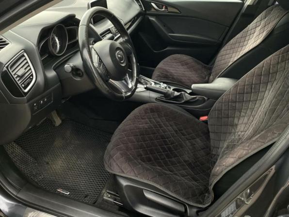 Mazda 3 III (BM) с пробегом 2013 года, цена 995 000 рублей, 158226 км, седан, Автокод Объявления