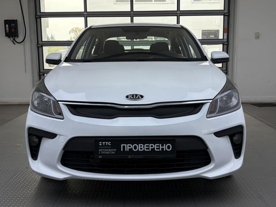 Kia Rio IV Уфа  - изображение 2