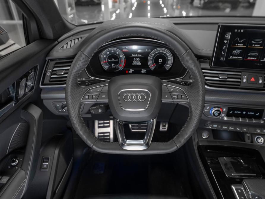 Audi Q5 II (FY) Рестайлинг Москва  - изображение 11
