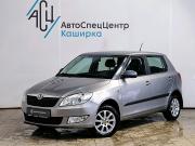 Skoda Fabia II Рестайлинг Москва  - изображение 14