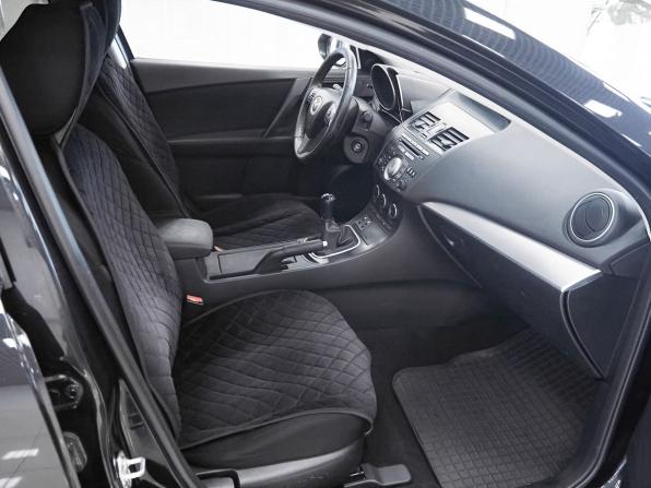Mazda 3 II (BL) Рестайлинг с пробегом 2012 года, цена 589 000 рублей, 266368 км, седан, Автокод Объявления
