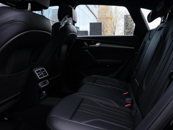 Audi Q5 II (FY) Рестайлинг с пробегом 2025 года, цена 5 495 000 рублей, 2680 км, внедорожник, Автокод Объявления