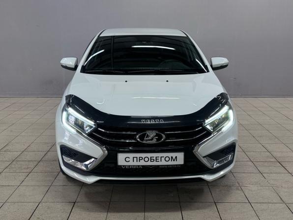 Lada (ВАЗ) Vesta I Рестайлинг (NG) с пробегом 2023 года, цена 1 250 000 рублей, 27230 км, седан, Автокод Объявления