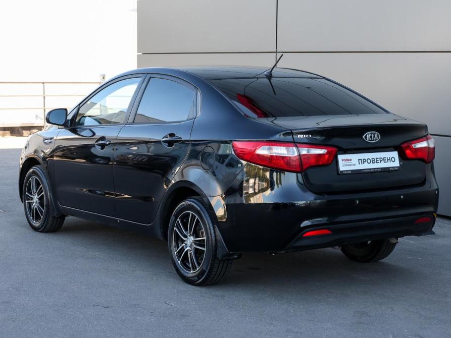 Kia Rio III Москва  - изображение 7