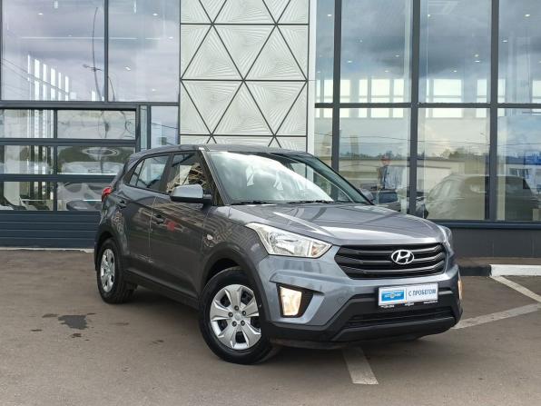 Hyundai Creta I с пробегом 2020 года, цена 1 949 000 рублей, 60986 км, внедорожник, Автокод Объявления