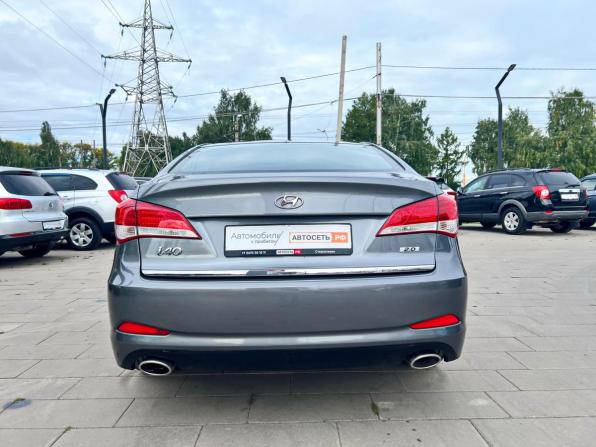 Hyundai i40 I с пробегом 2013 года, цена 1 000 000 рублей, 193170 км, седан, Автокод Объявления