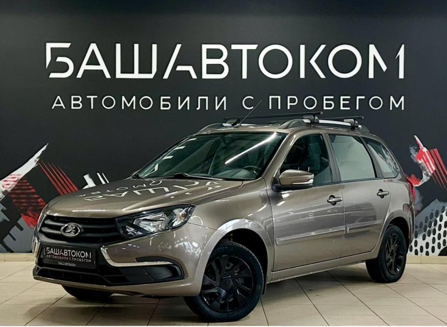 Lada (ВАЗ) Granta I Рестайлинг Уфа  - изображение 1