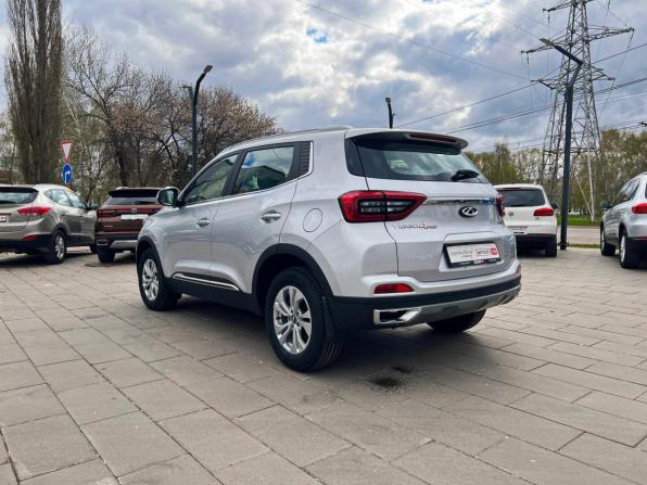 Chery Tiggo 4 Pro I Рестайлинг с пробегом 2024 года, цена 1 565 000 рублей, 34411 км, внедорожник, Автокод Объявления