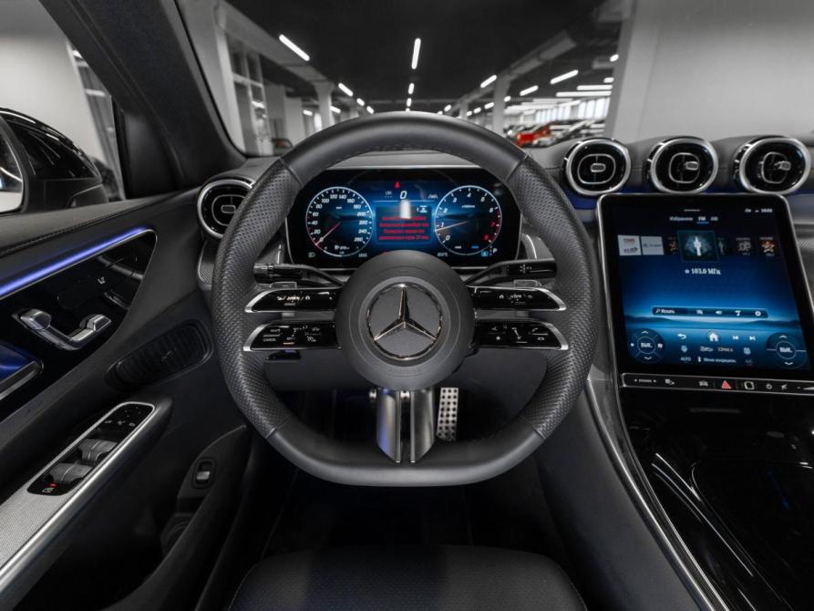 Mercedes-Benz GLC Coupe II (C254) Москва  - изображение 11
