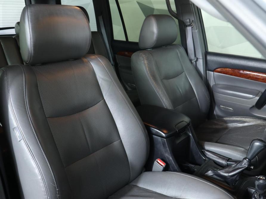 Toyota Land Cruiser Prado 120 Series Москва  - изображение 25