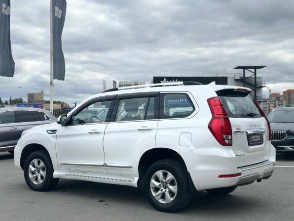 Haval H9 I Рестайлинг с пробегом 2021 года, цена 2 048 000 рублей, 190724 км, внедорожник, Автокод Объявления