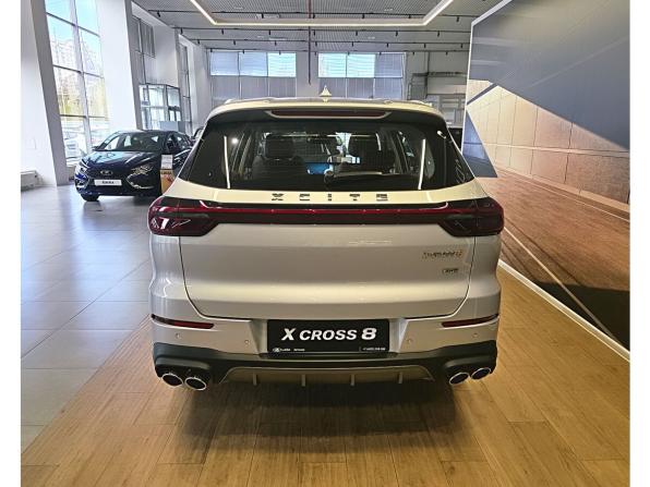 Новый Xcite X-Cross 8 2024 года, цена 3 419 500 рублей, внедорожник, Автокод Объявления