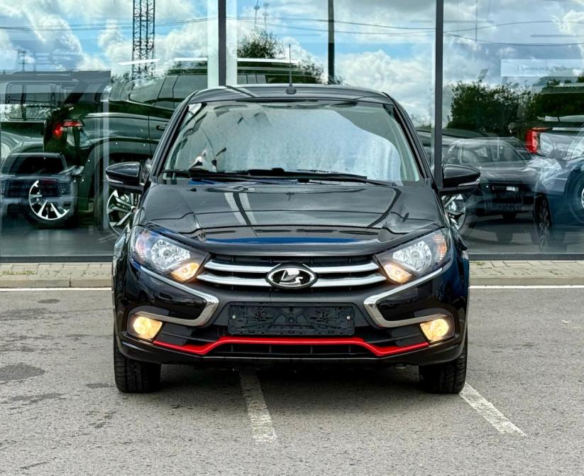 Lada (ВАЗ) Granta I Рестайлинг Воронеж  - изображение 3