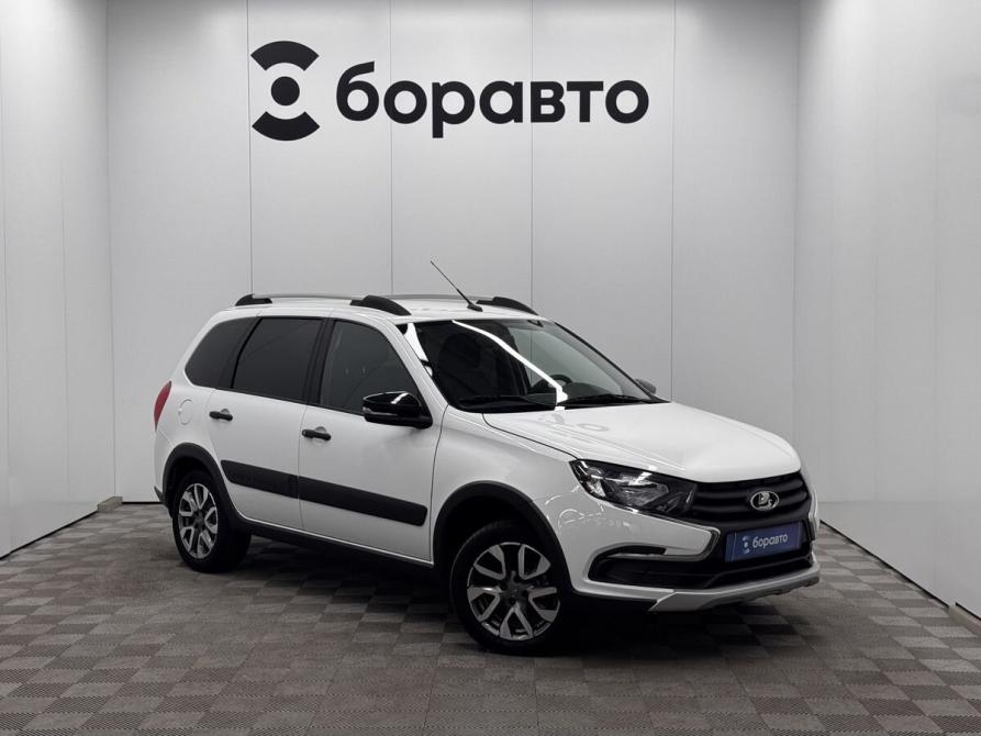 Lada (ВАЗ) Granta I Рестайлинг Воронеж  - изображение 3