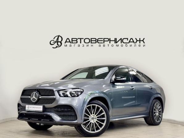 Mercedes-Benz GLE Coupe II (C167) с пробегом 2020 года, цена 7 600 000 рублей, 79746 км, внедорожник, Автокод Объявления