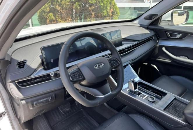 Chery Tiggo 7 Pro Max I с пробегом 2023 года, цена 2 060 000 рублей, 38987 км, внедорожник, Автокод Объявления