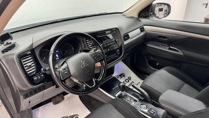 Mitsubishi Outlander III Рестайлинг 2 с пробегом 2017 года, цена 1 750 000 рублей, 190773 км, внедорожник, Автокод Объявления