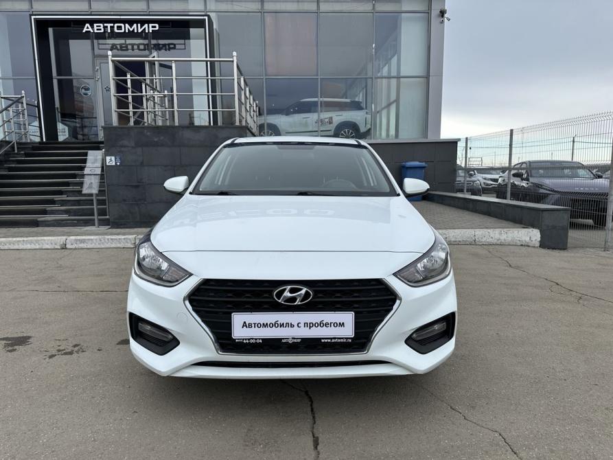 Hyundai Solaris II Саратов  - изображение 2