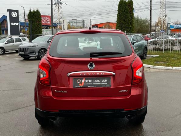 SsangYong Actyon II Рестайлинг с пробегом 2014 года, цена 970 000 рублей, 219164 км, внедорожник, Автокод Объявления