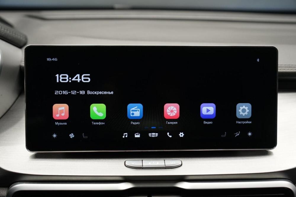 Geely Coolray I Крым  - изображение 19