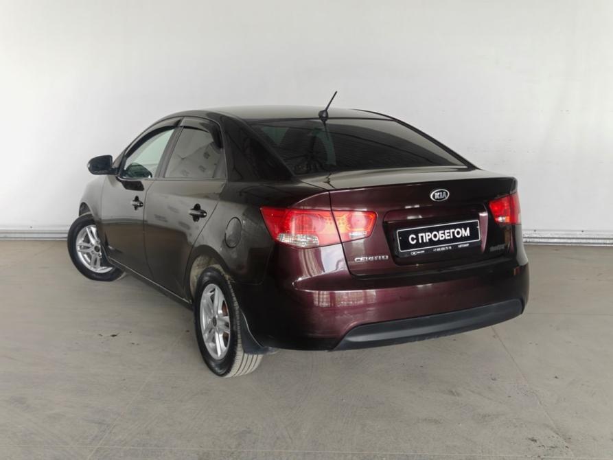 Kia Cerato II Москва  - изображение 4