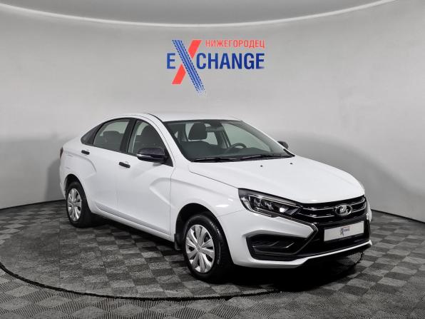 Lada (ВАЗ) Vesta I Рестайлинг (NG) с пробегом 2023 года, цена 1 179 000 рублей, 41958 км, седан, Автокод Объявления